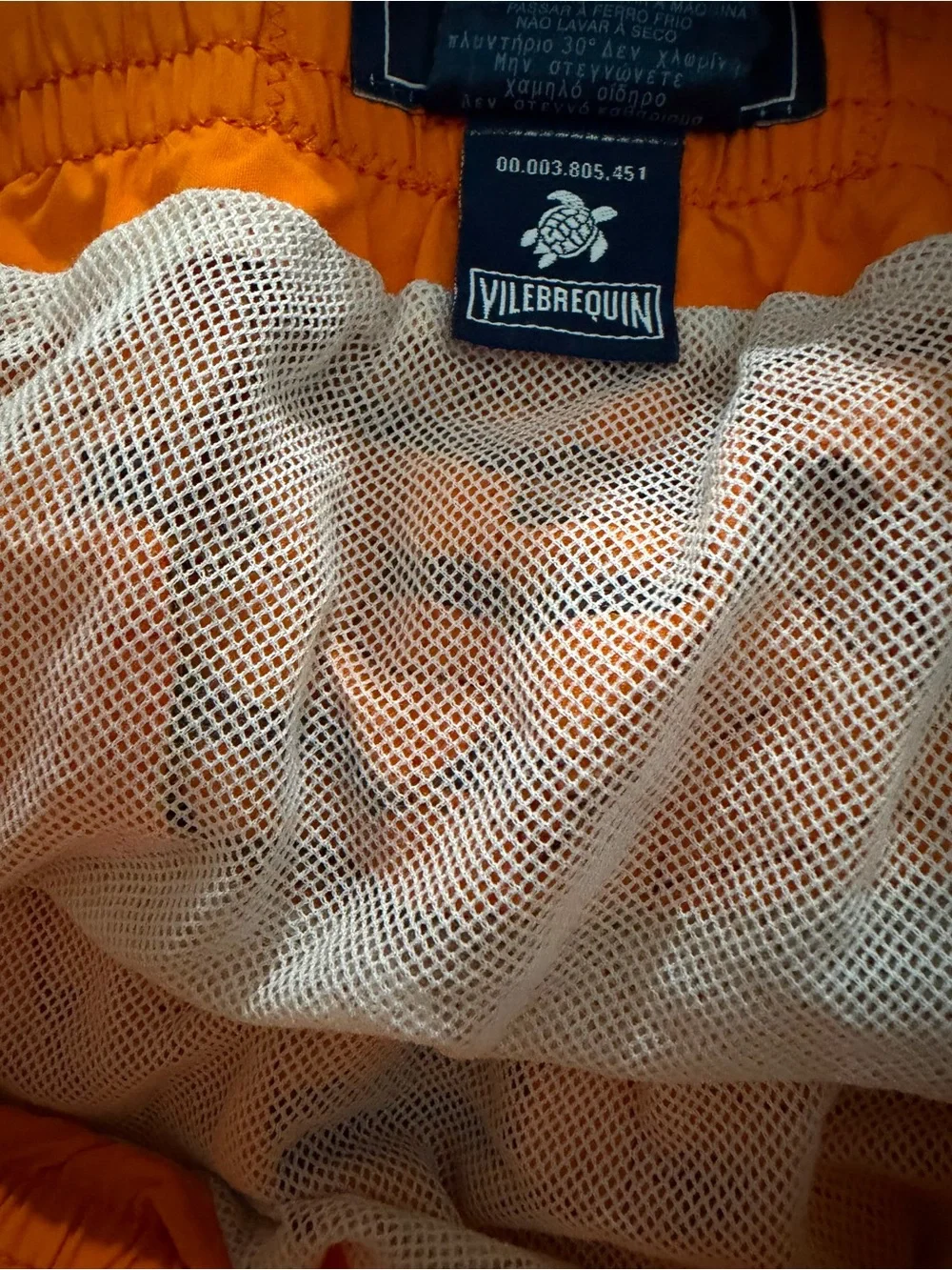 Vilebrequin swim trunks
